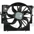 Gpd Electric Cooling Fan Assembly, 2811943 2811943
